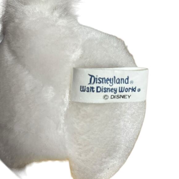 Vintage Walt Disney World Mickey Mouse And Donald Duck Stuff Animal - Picture 7 of 9